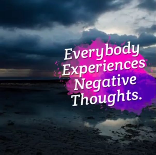 On Overcoming Negative Thoughts. Negative thoughts are common experiences for all human beings.