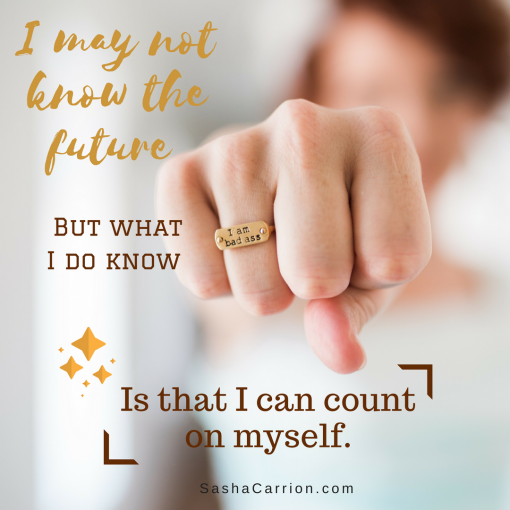 I Can Count on Myself: This Attitude is Powerful Expert Hypnosis and ...