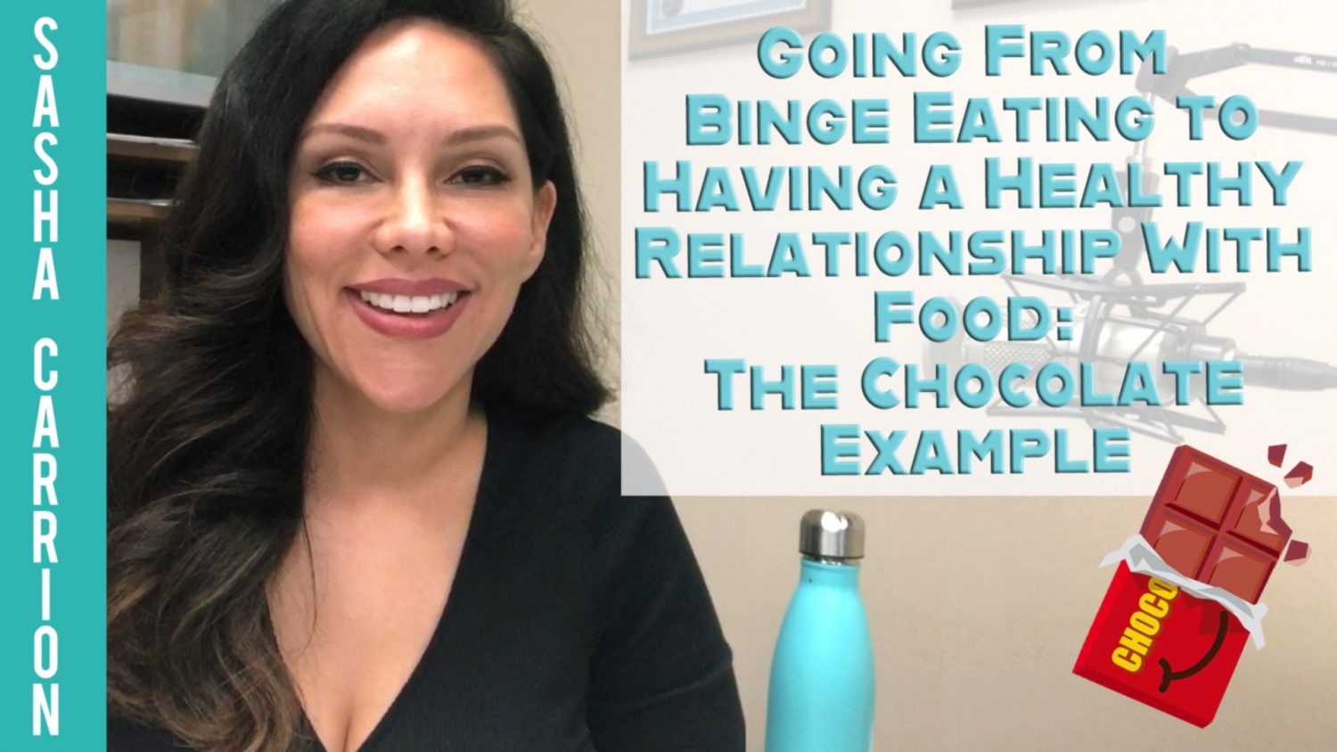 Going From Binge Eating to Having a Healthy Relationship With Food:The ...