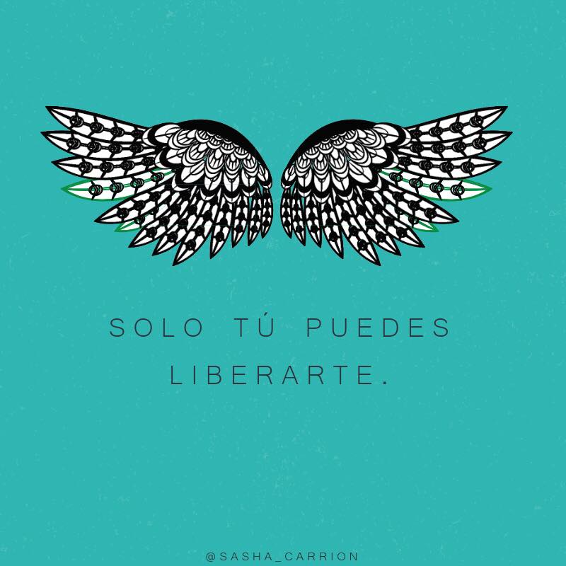 Solo Tú Puedes Liberarte