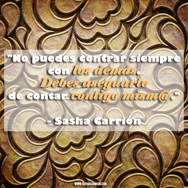 cuento contigo