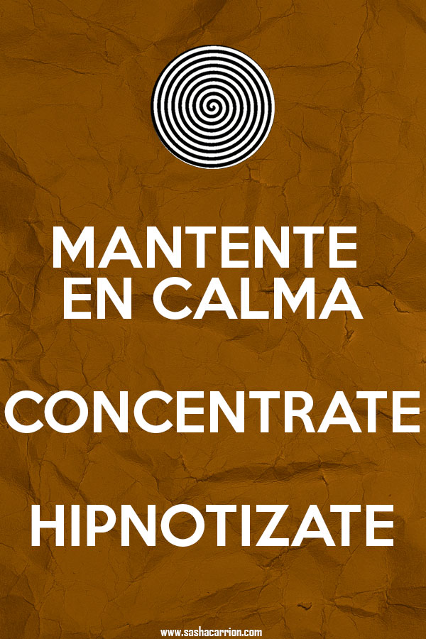 keep calm
