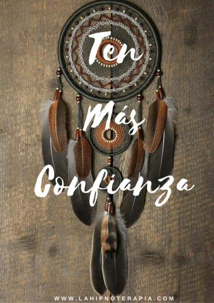 Be confident