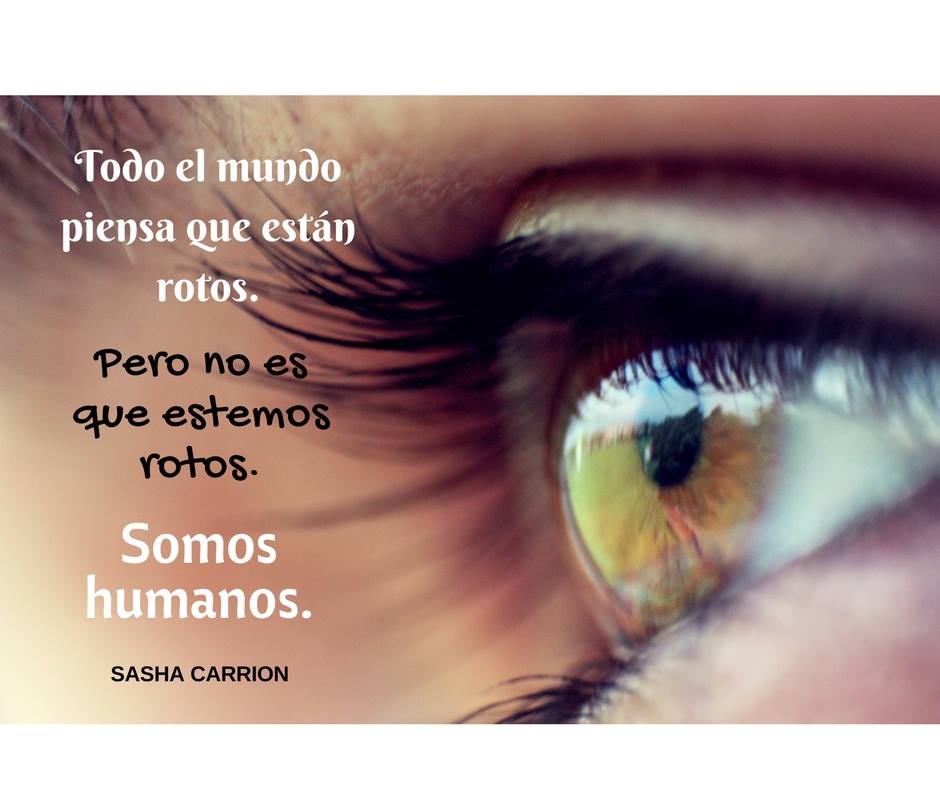 everybody thinks they are broken