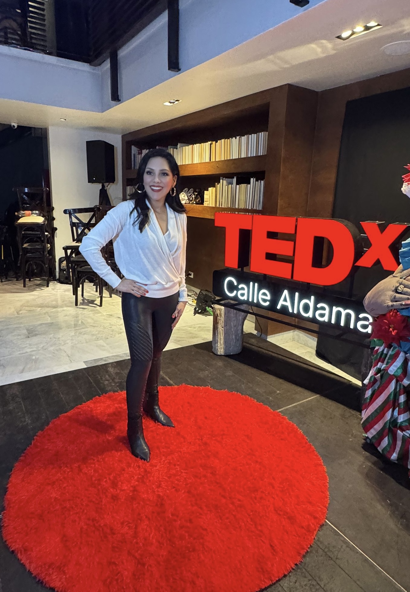 TEDx Talk