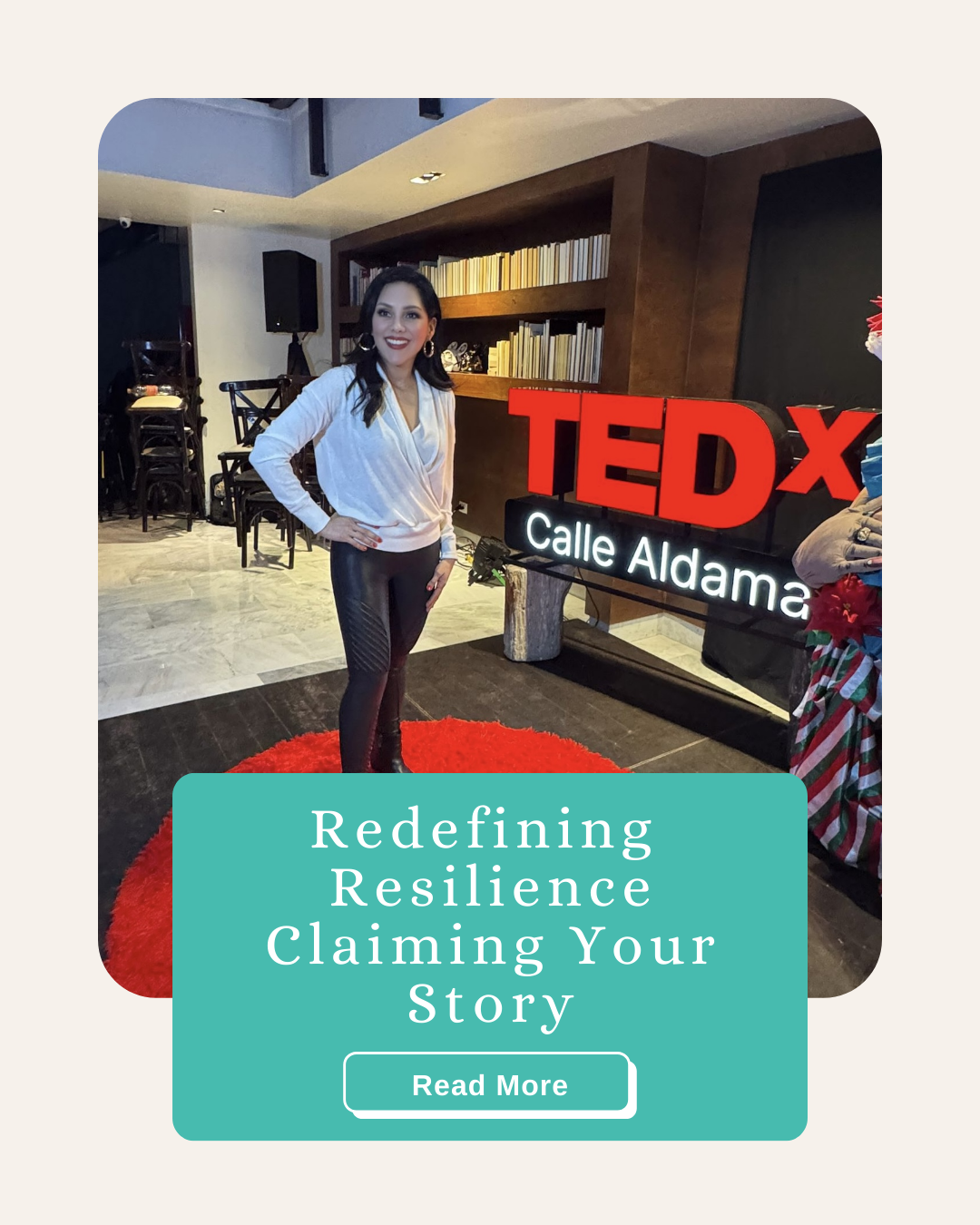 TEDx TEDx